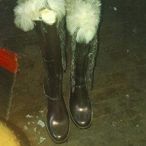 Marc Jacobs rain boots
